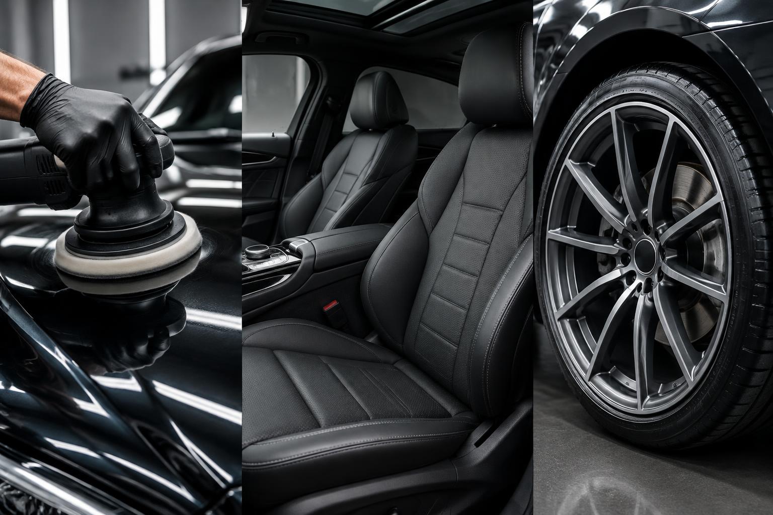 Exterior Detailing